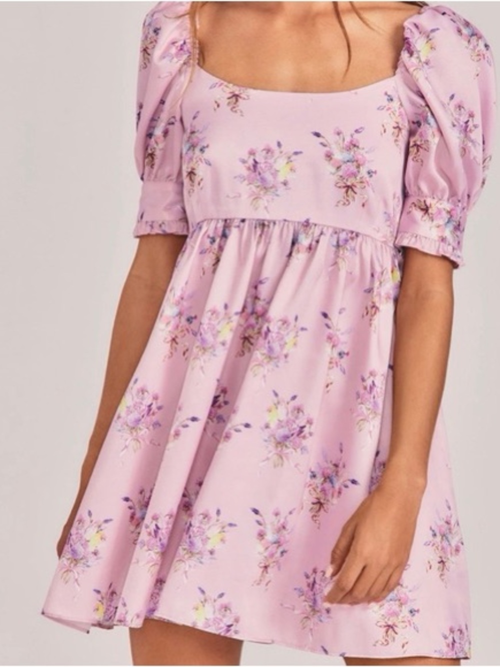 LoveShackFancy Bennington Dress Sz 4